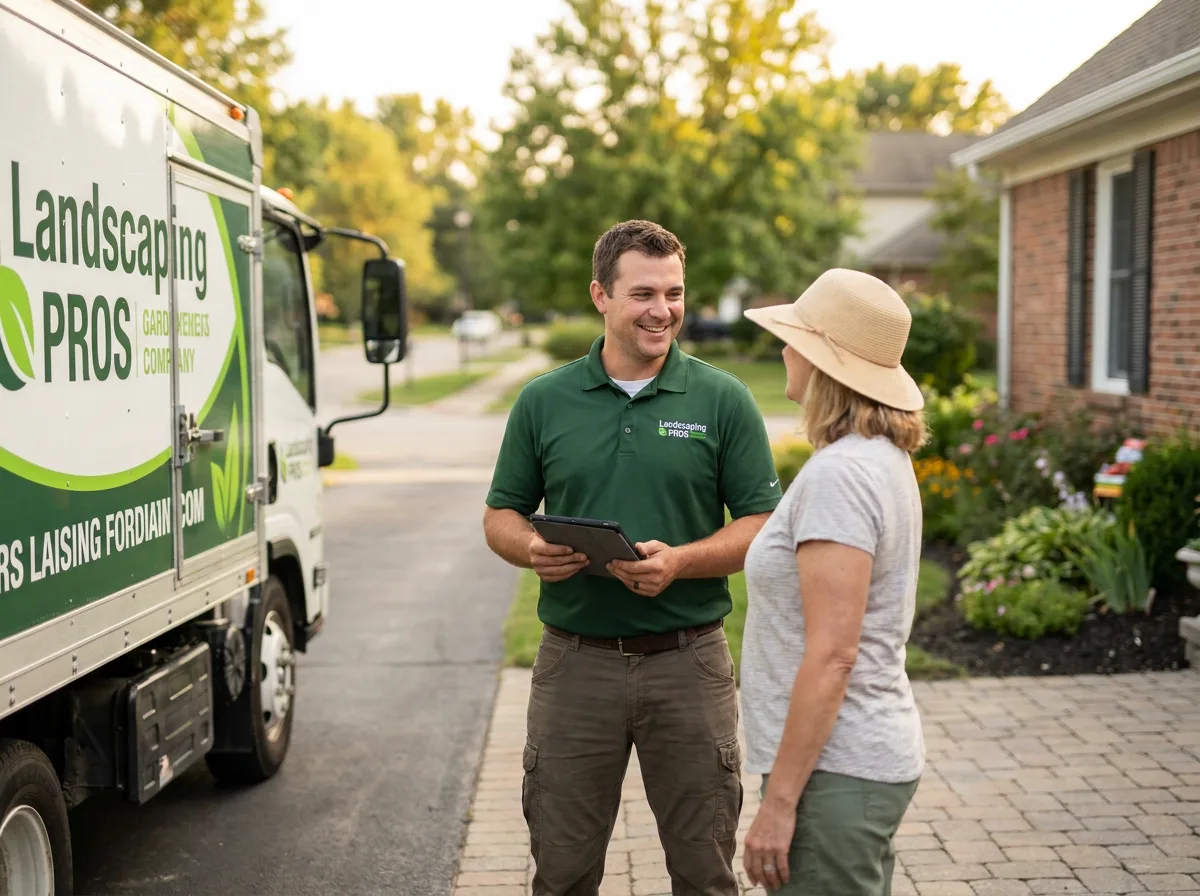 Landscaping Yoder, CO FAQs